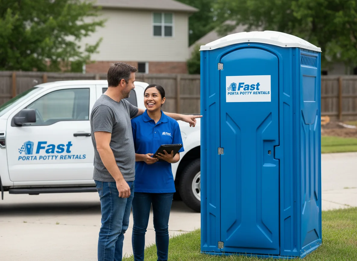 Standard Porta Potty Rentals Perronville, MI FAQs